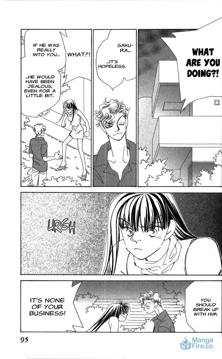 Read KIRAI chapter 40 image 95 on Lezhin