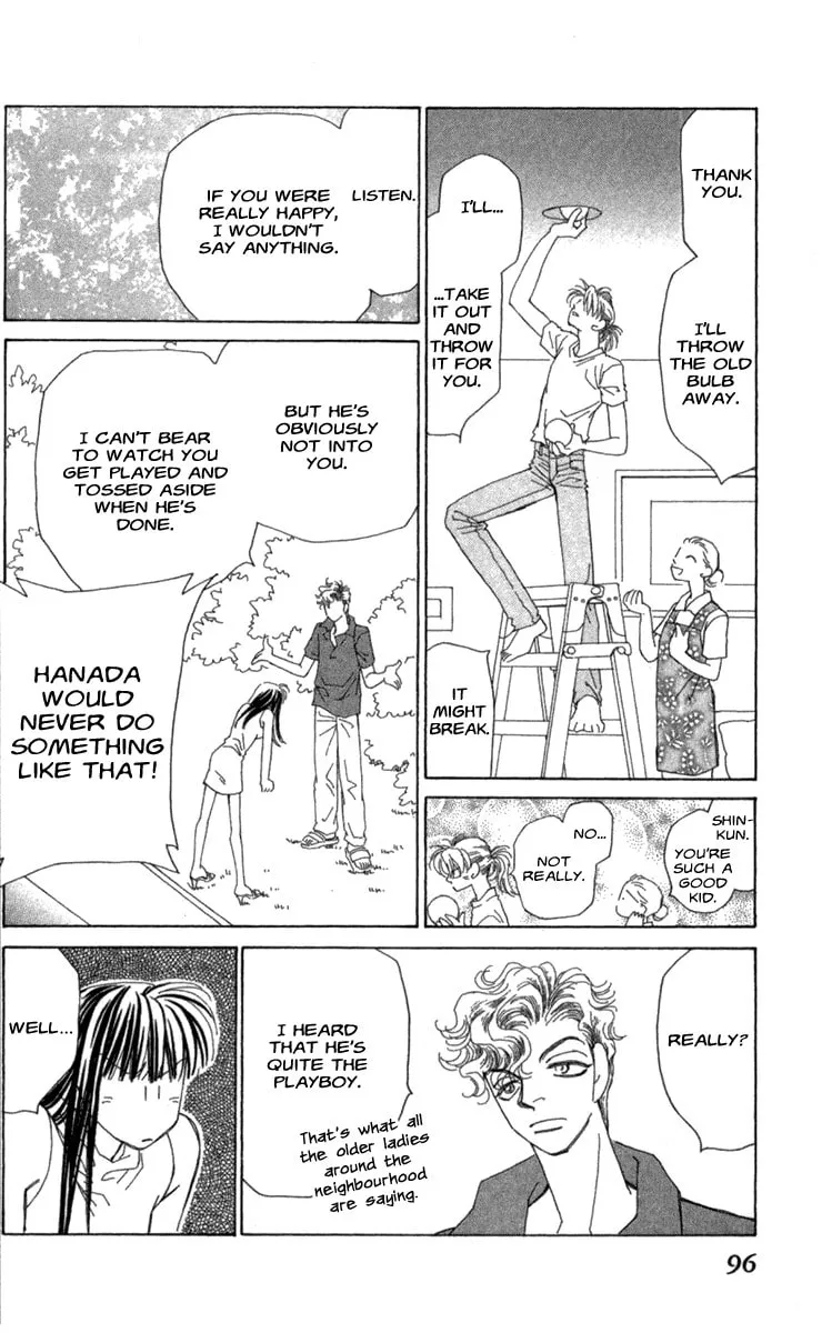 Read KIRAI chapter 40 image 96 on Lezhin