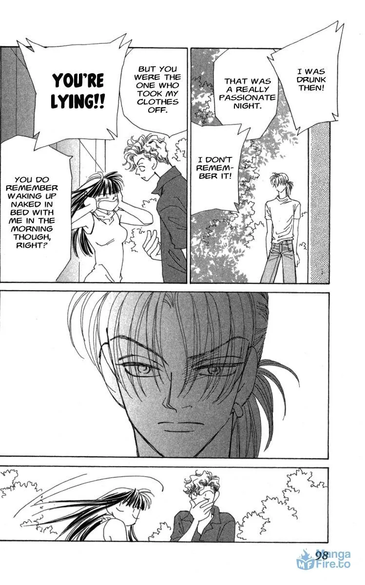Read KIRAI chapter 40 image 98 on Lezhin