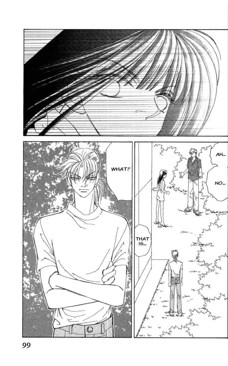Read KIRAI chapter 40 image 99 on Lezhin
