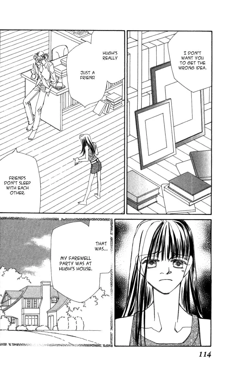 Read KIRAI chapter 41 image 10 on Lezhin
