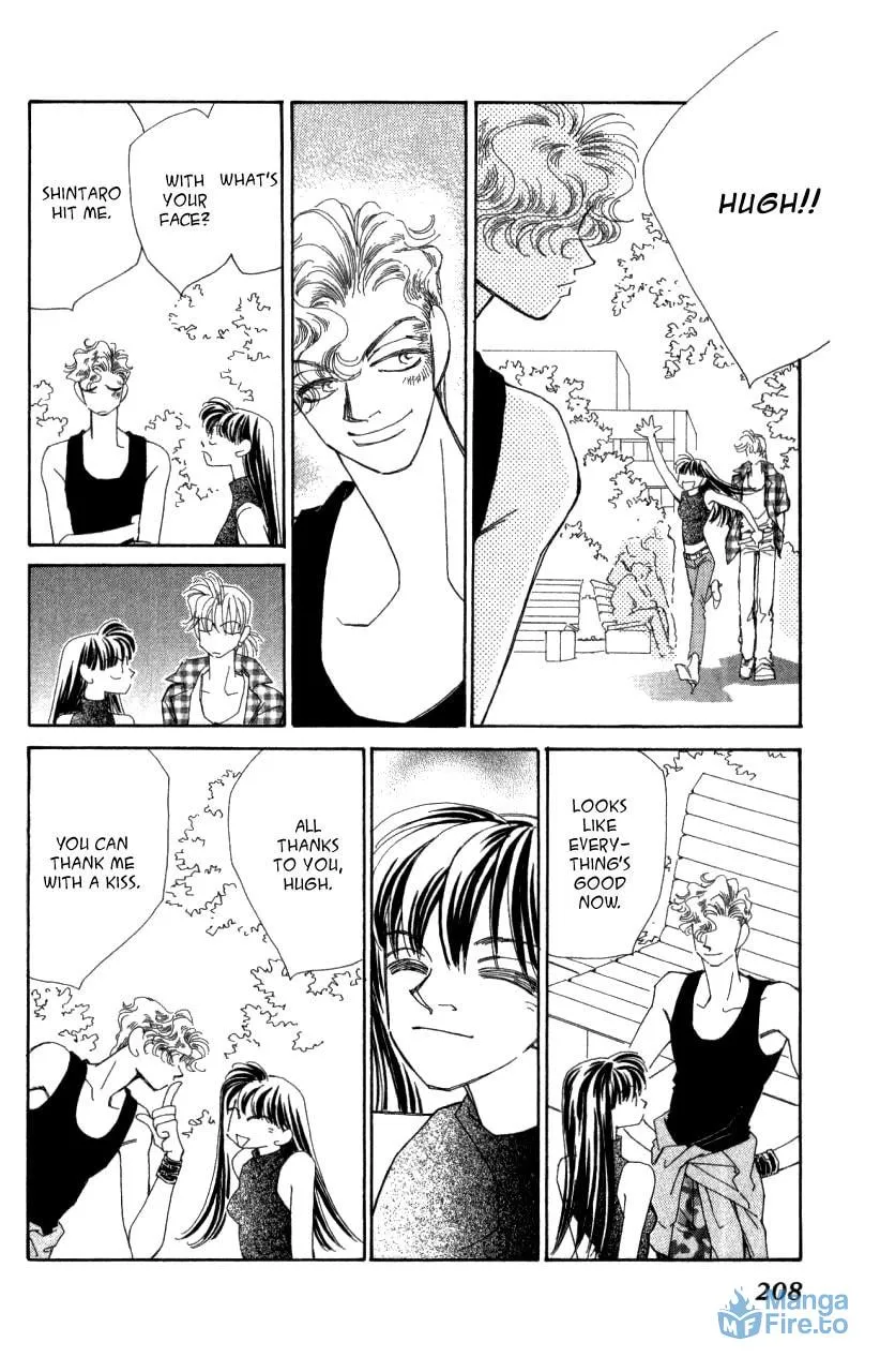 Read KIRAI chapter 41 image 104 on Lezhin