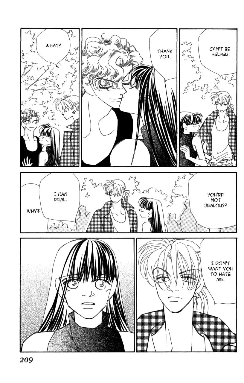 Read KIRAI chapter 41 image 105 on Lezhin