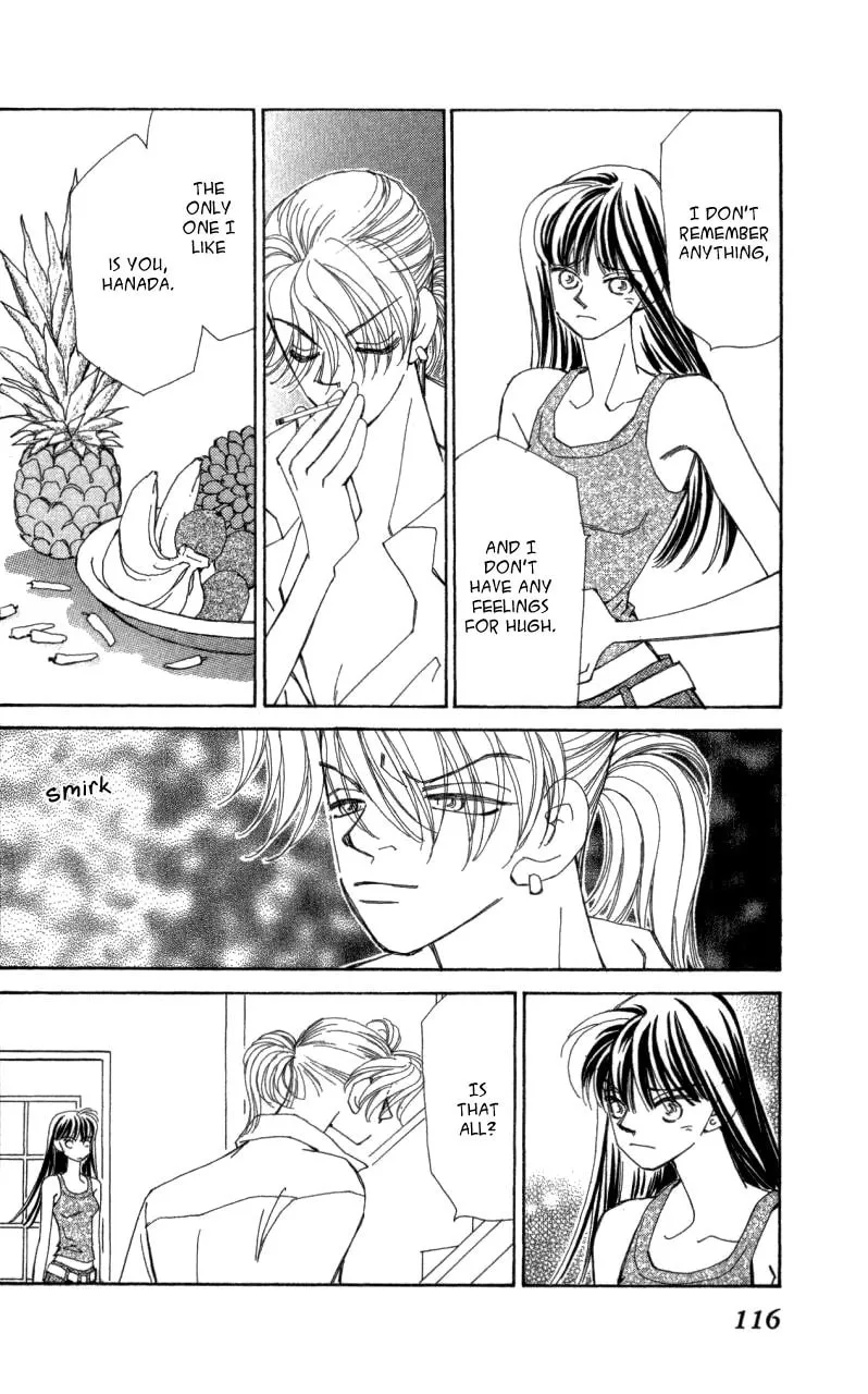 Read KIRAI chapter 41 image 12 on Lezhin