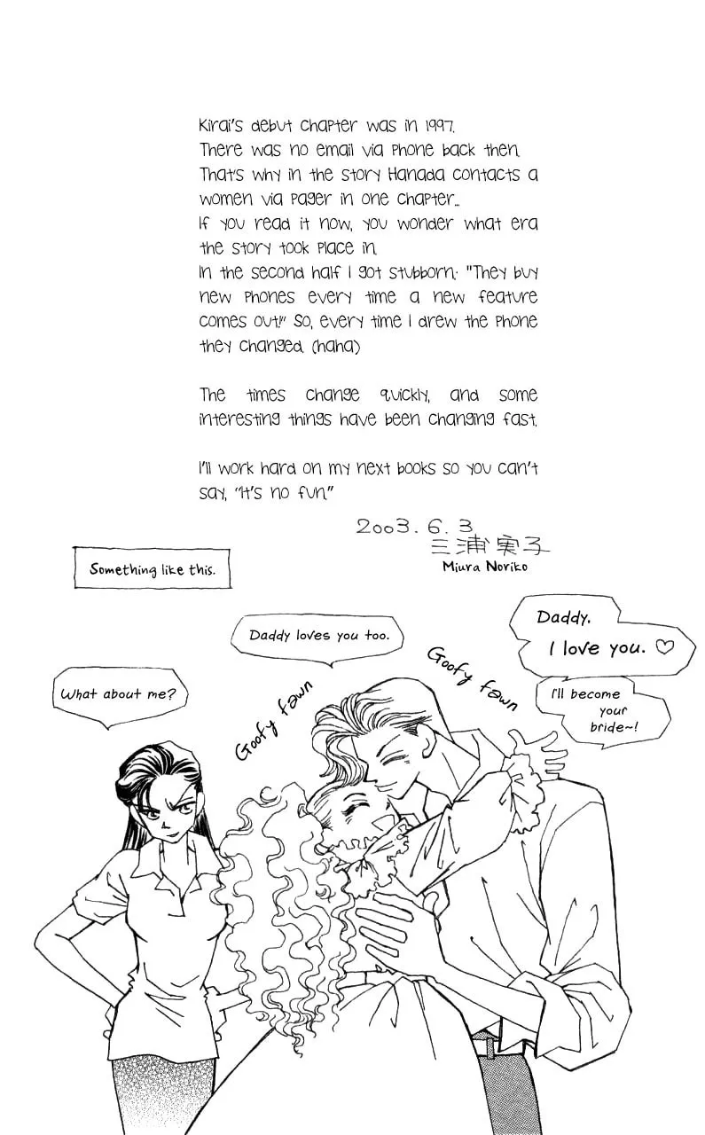 Read KIRAI chapter 41 image 126 on Lezhin