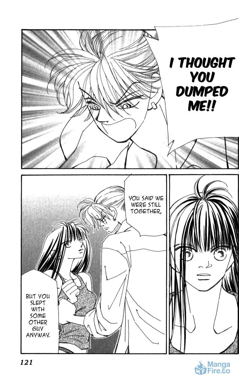 Read KIRAI chapter 41 image 17 on Lezhin