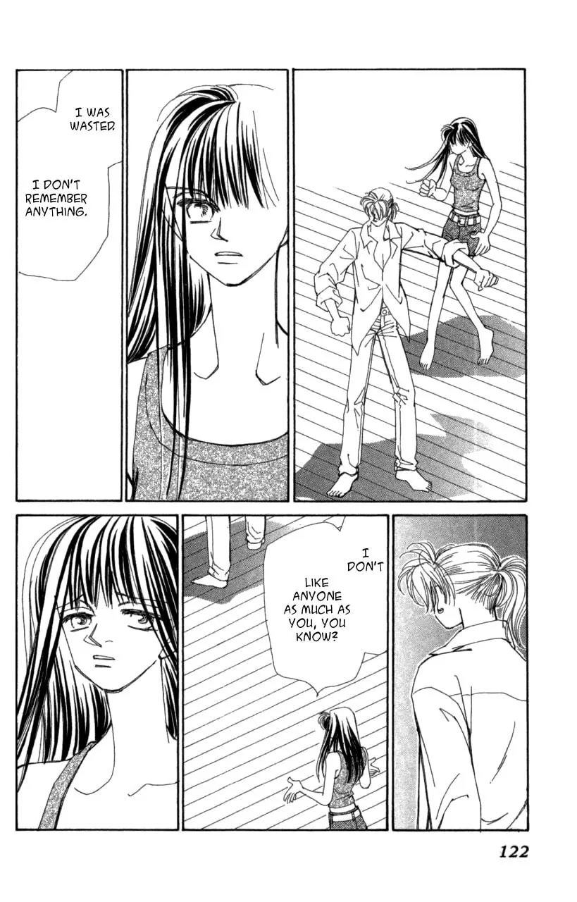 Read KIRAI chapter 41 image 18 on Lezhin