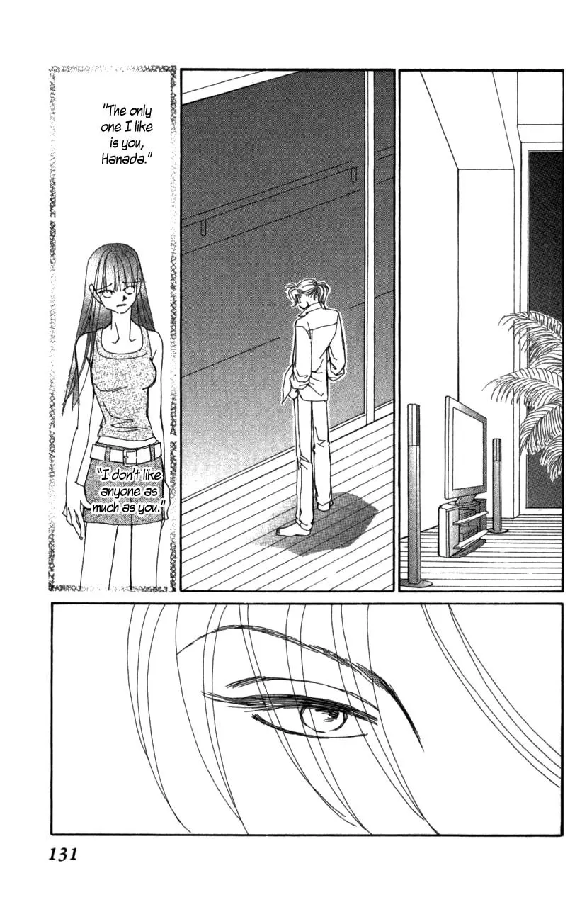 Read KIRAI chapter 41 image 27 on Lezhin