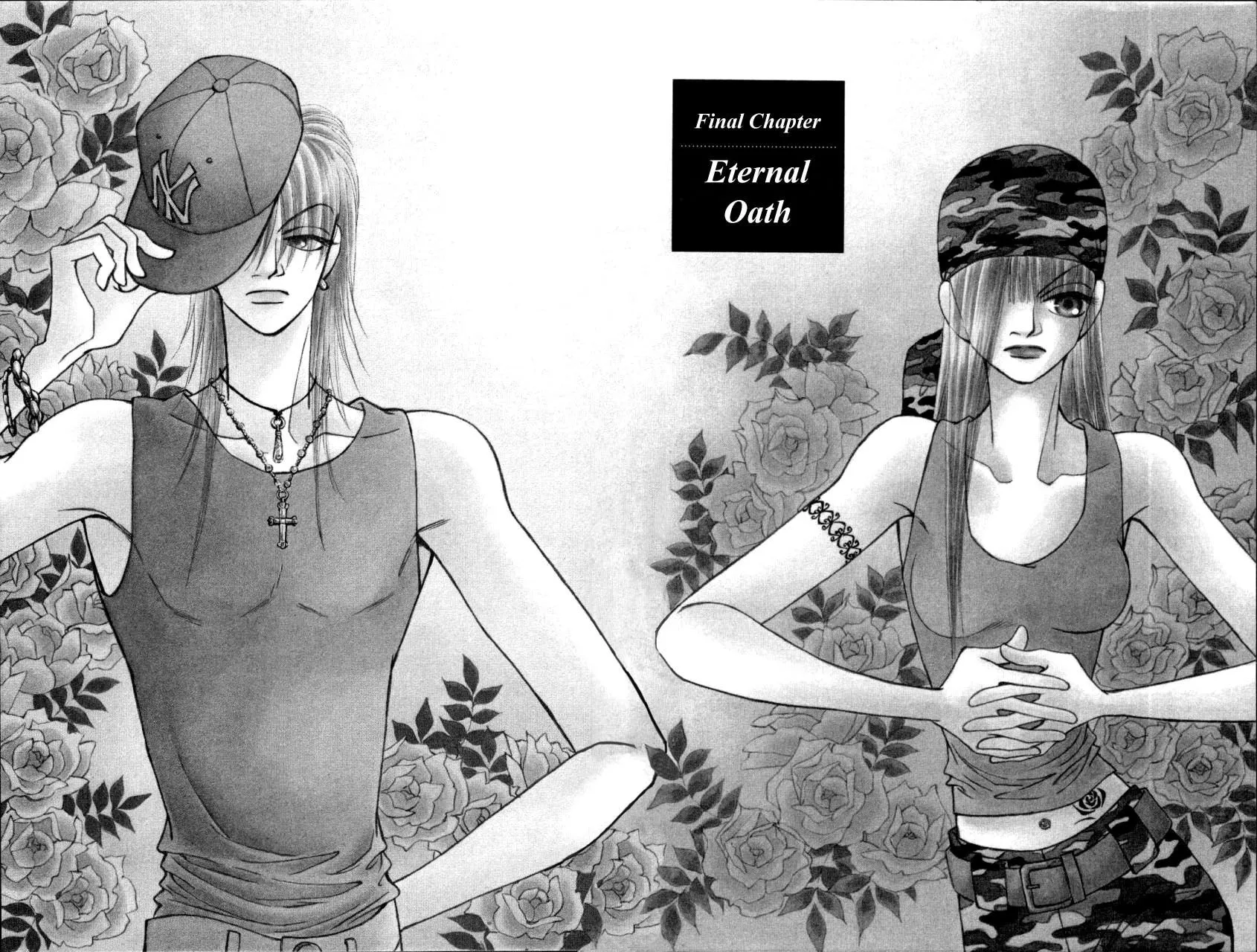 Read KIRAI chapter 41 image 3 on Lezhin