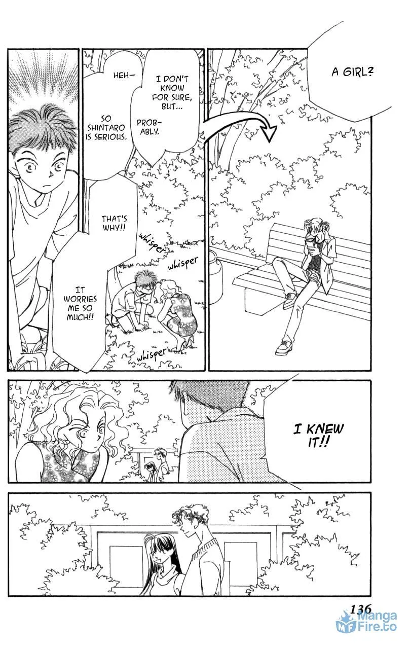 Read KIRAI chapter 41 image 32 on Lezhin