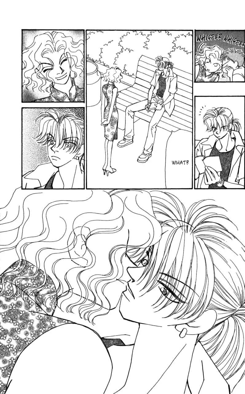 Read KIRAI chapter 41 image 33 on Lezhin