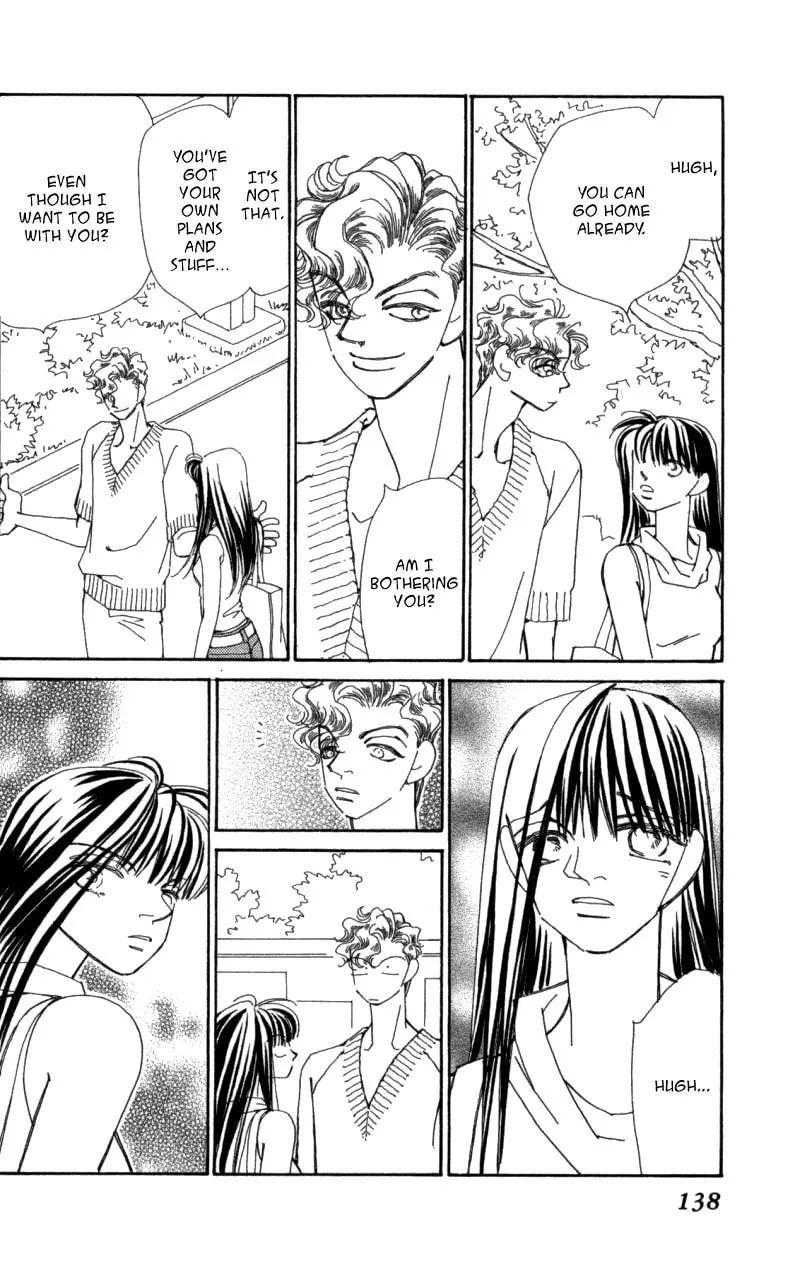 Read KIRAI chapter 41 image 34 on Lezhin