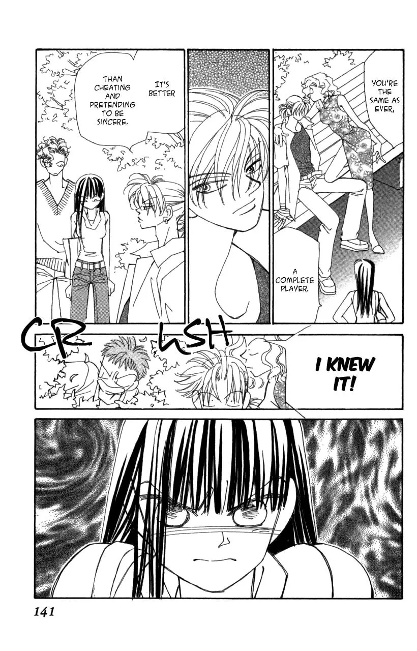 Read KIRAI chapter 41 image 37 on Lezhin