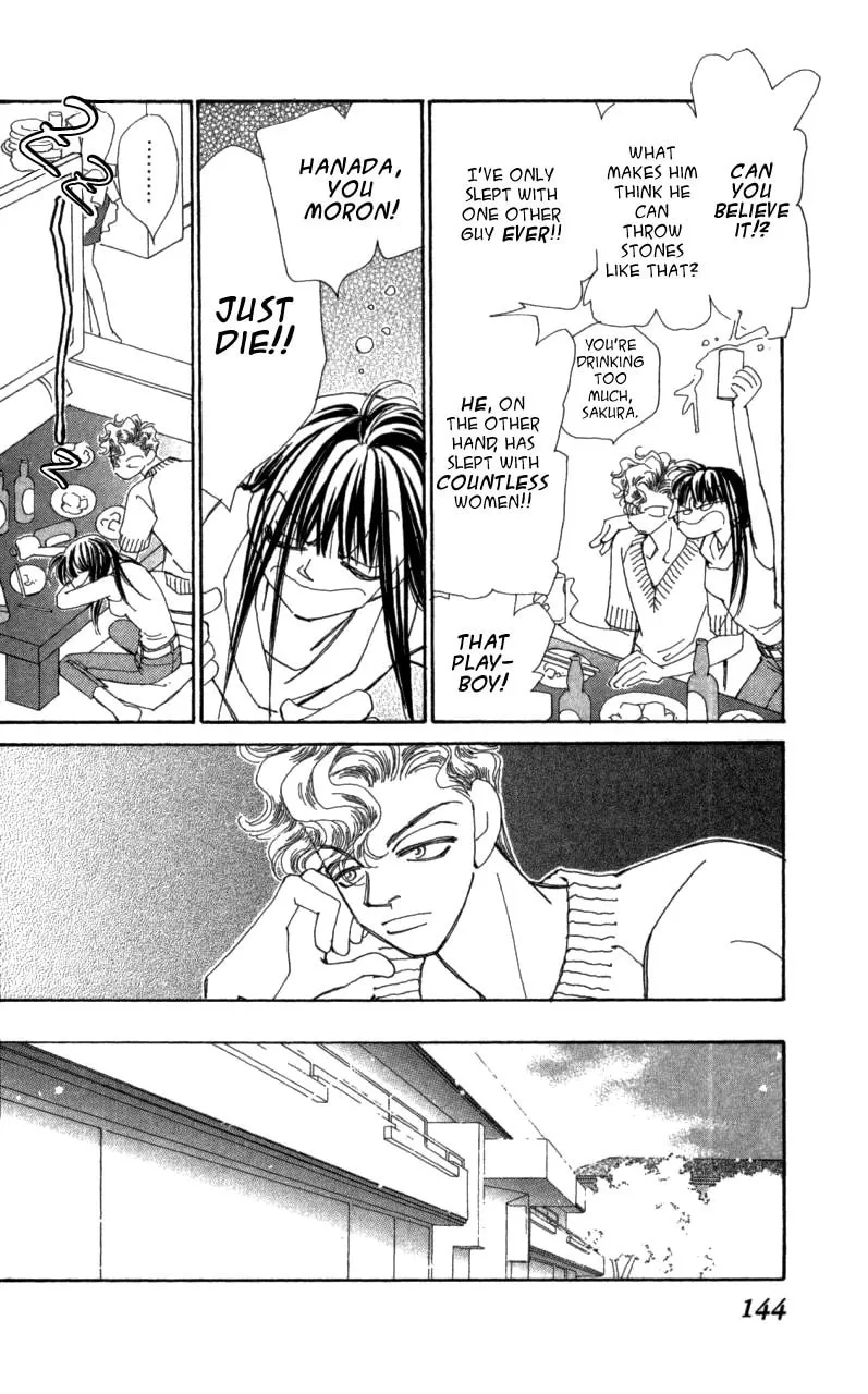Read KIRAI chapter 41 image 40 on Lezhin