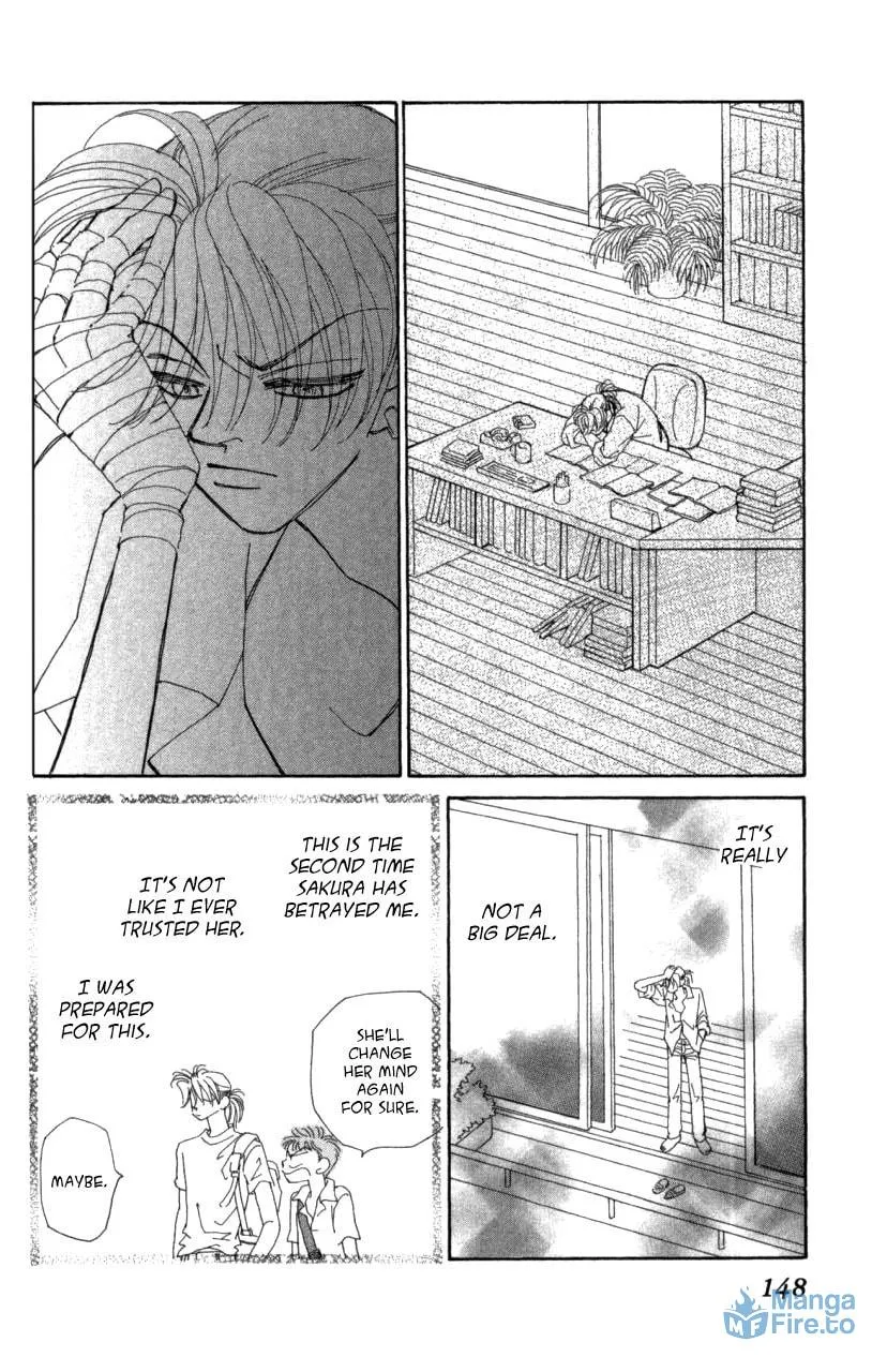 Read KIRAI chapter 41 image 44 on Lezhin
