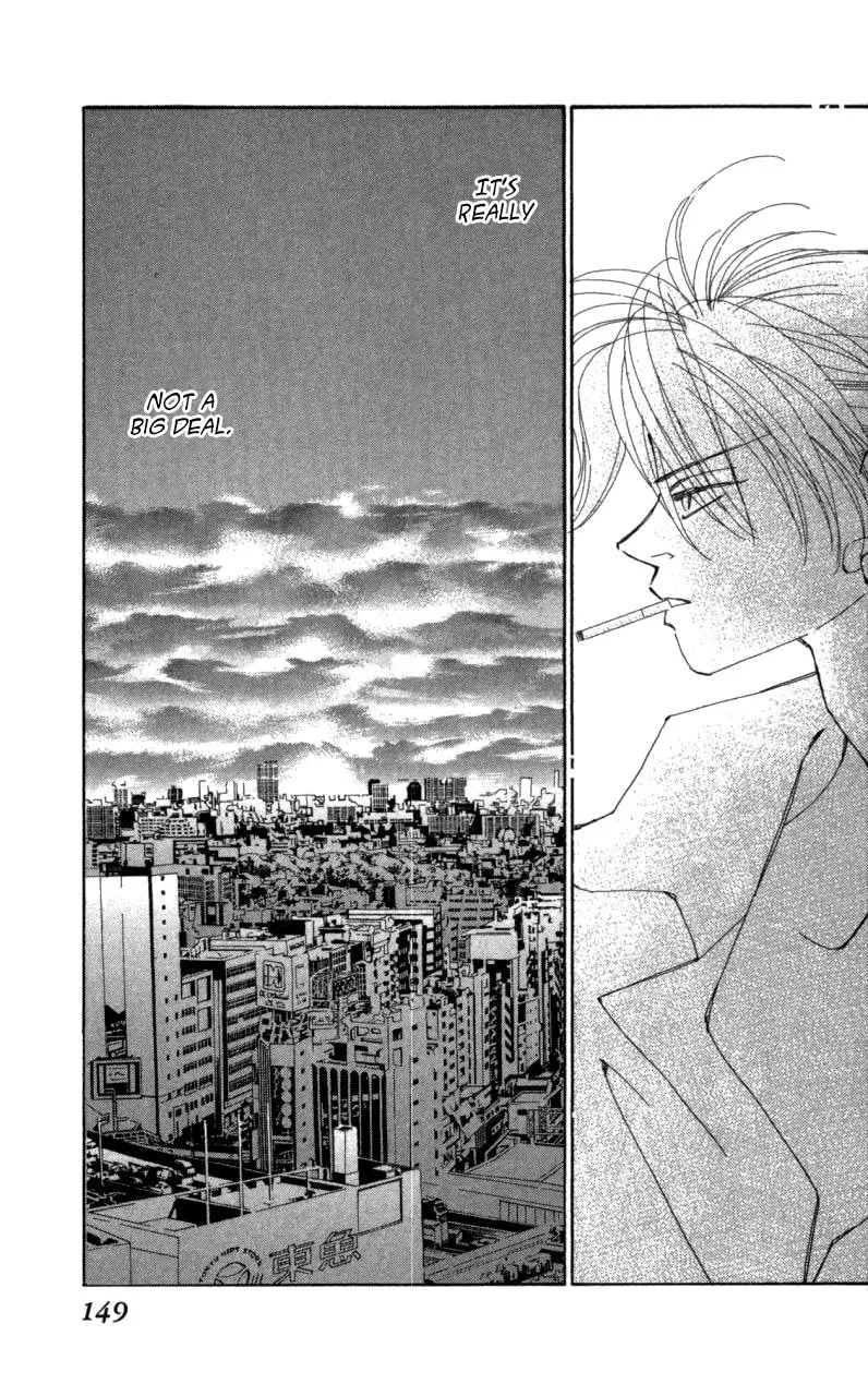Read KIRAI chapter 41 image 45 on Lezhin