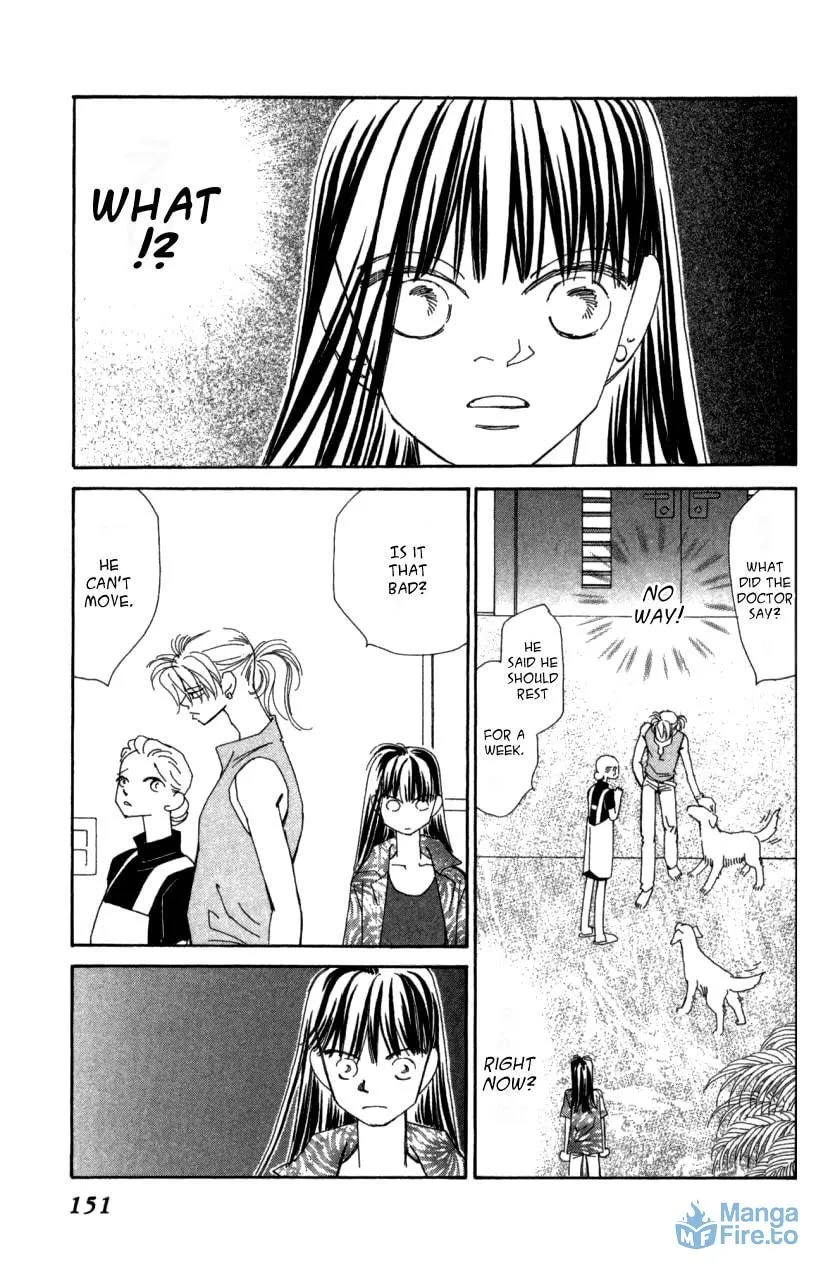Read KIRAI chapter 41 image 47 on Lezhin