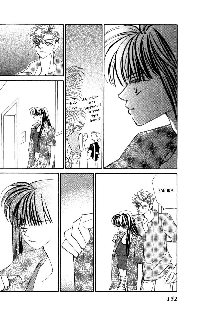 Read KIRAI chapter 41 image 48 on Lezhin