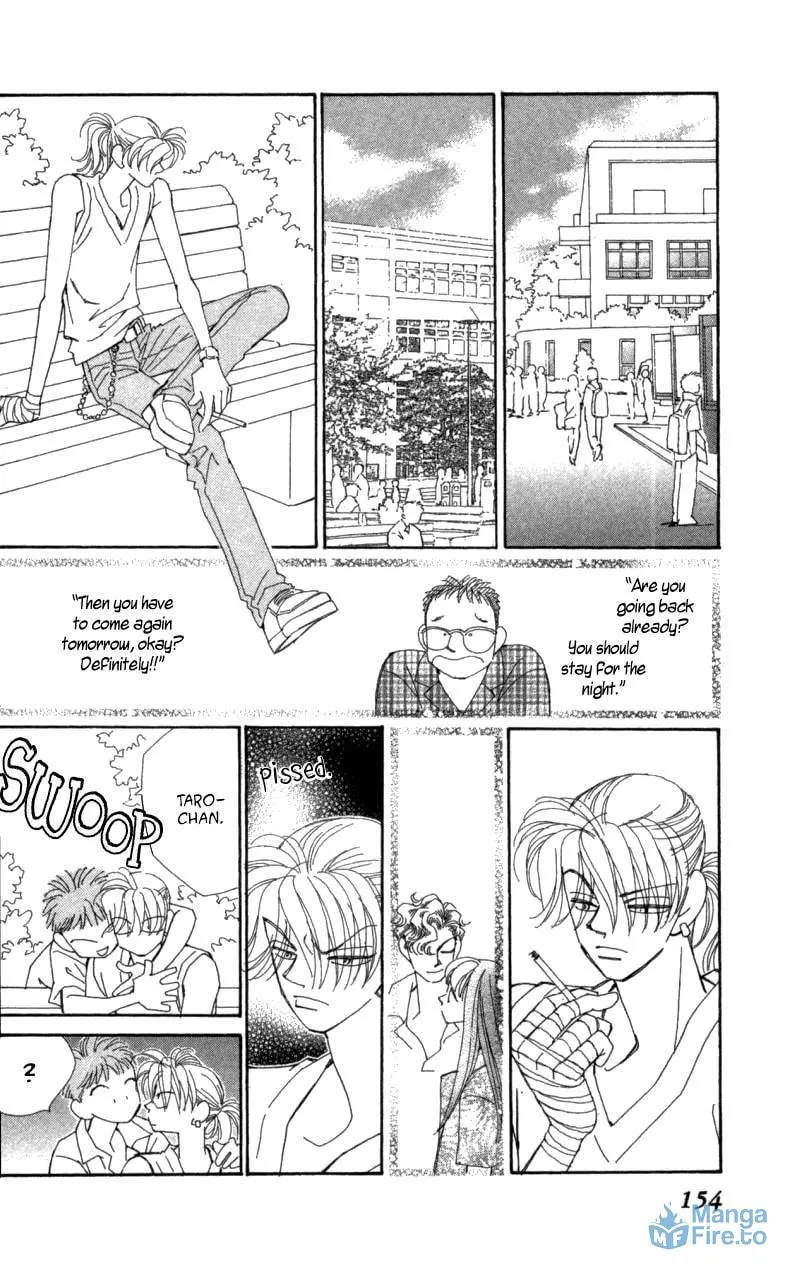 Read KIRAI chapter 41 image 50 on Lezhin