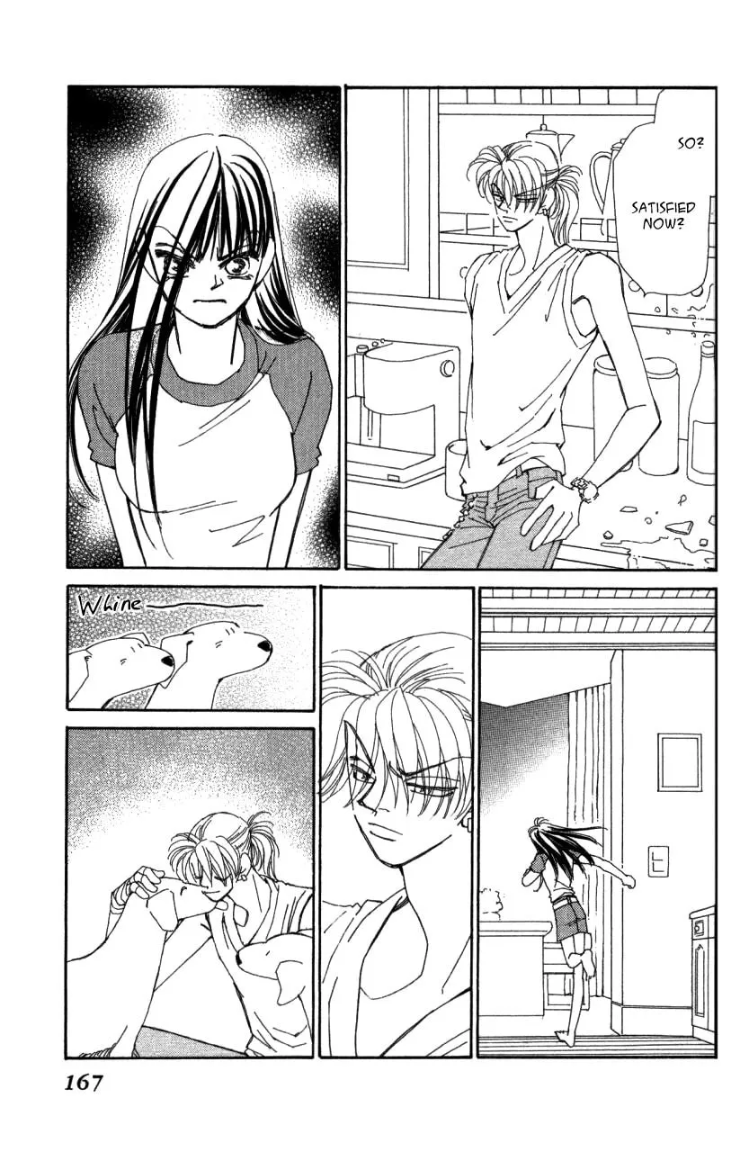Read KIRAI chapter 41 image 63 on Lezhin