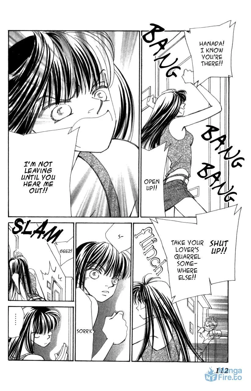 Read KIRAI chapter 41 image 8 on Lezhin