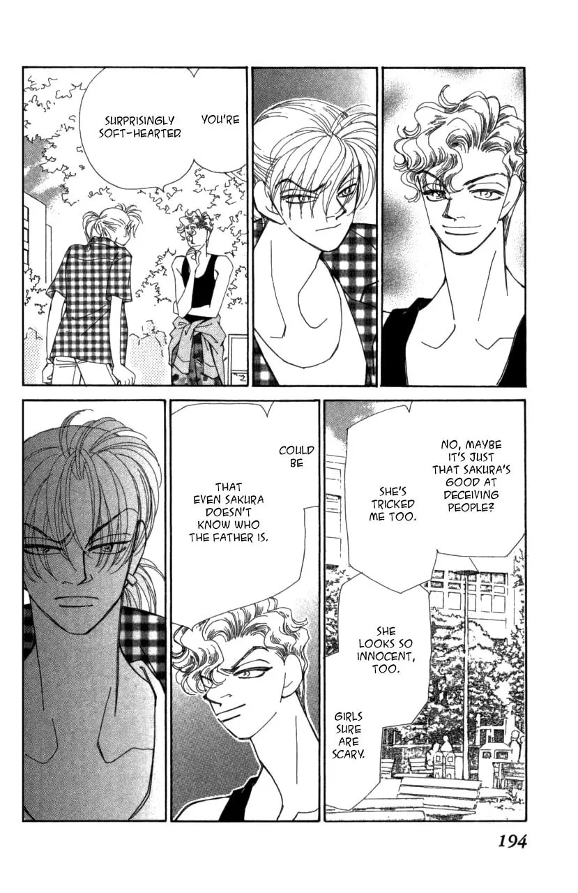Read KIRAI chapter 41 image 90 on Lezhin