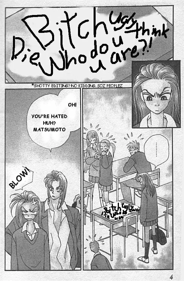 Read KIRAI chapter 5 image 1 on Lezhin