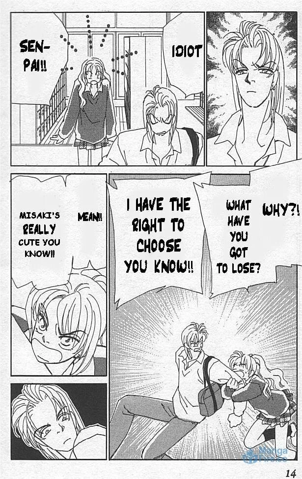 Read KIRAI chapter 5 image 11 on Lezhin