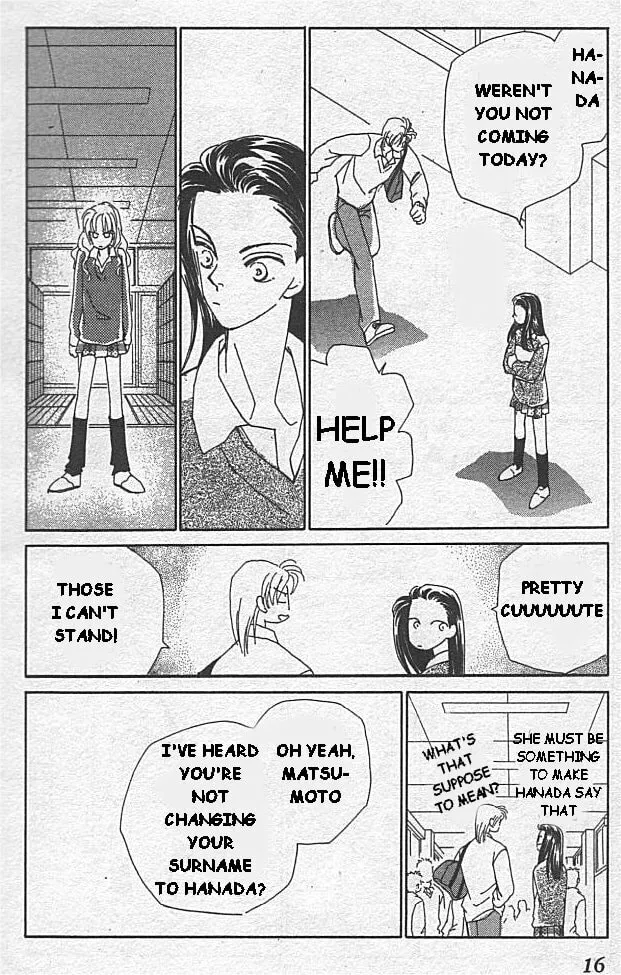 Read KIRAI chapter 5 image 13 on Lezhin