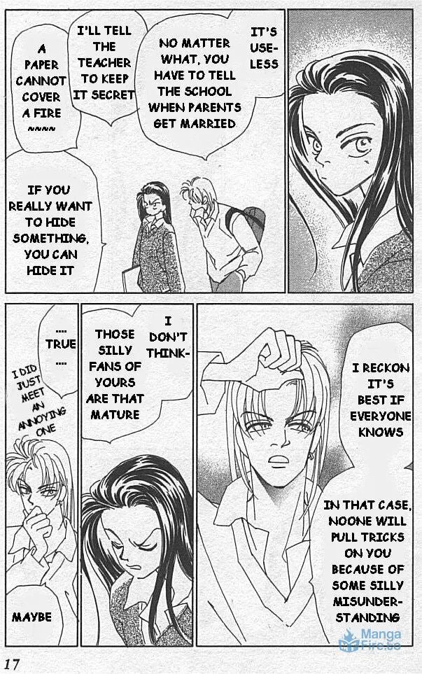 Read KIRAI chapter 5 image 14 on Lezhin