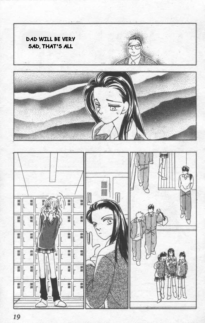 Read KIRAI chapter 5 image 16 on Lezhin