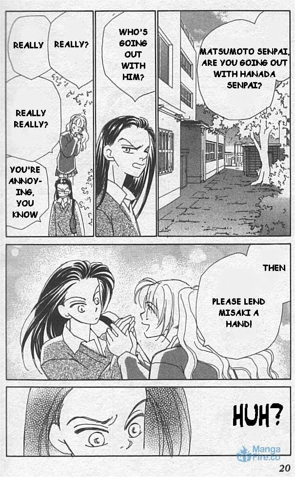 Read KIRAI chapter 5 image 17 on Lezhin