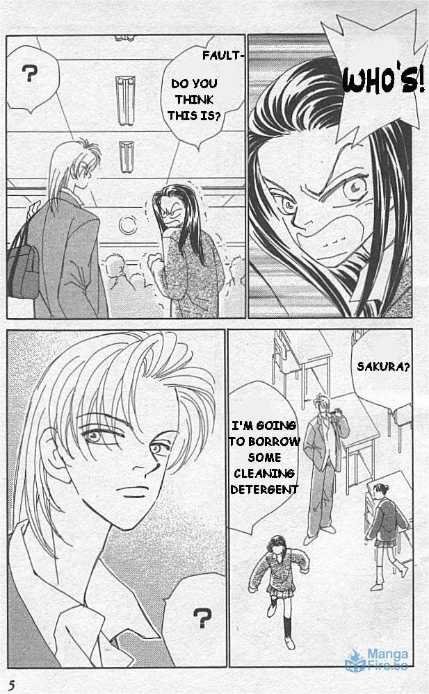 Read KIRAI chapter 5 image 2 on Lezhin