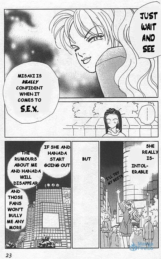 Read KIRAI chapter 5 image 20 on Lezhin