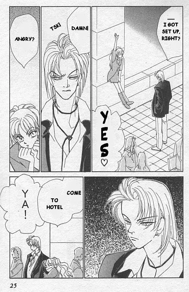 Read KIRAI chapter 5 image 22 on Lezhin