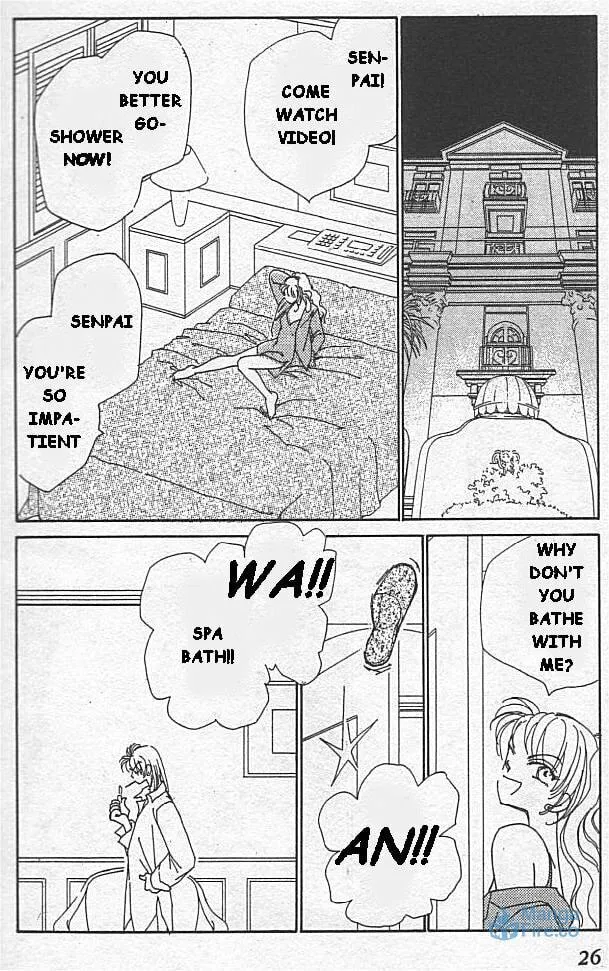 Read KIRAI chapter 5 image 23 on Lezhin