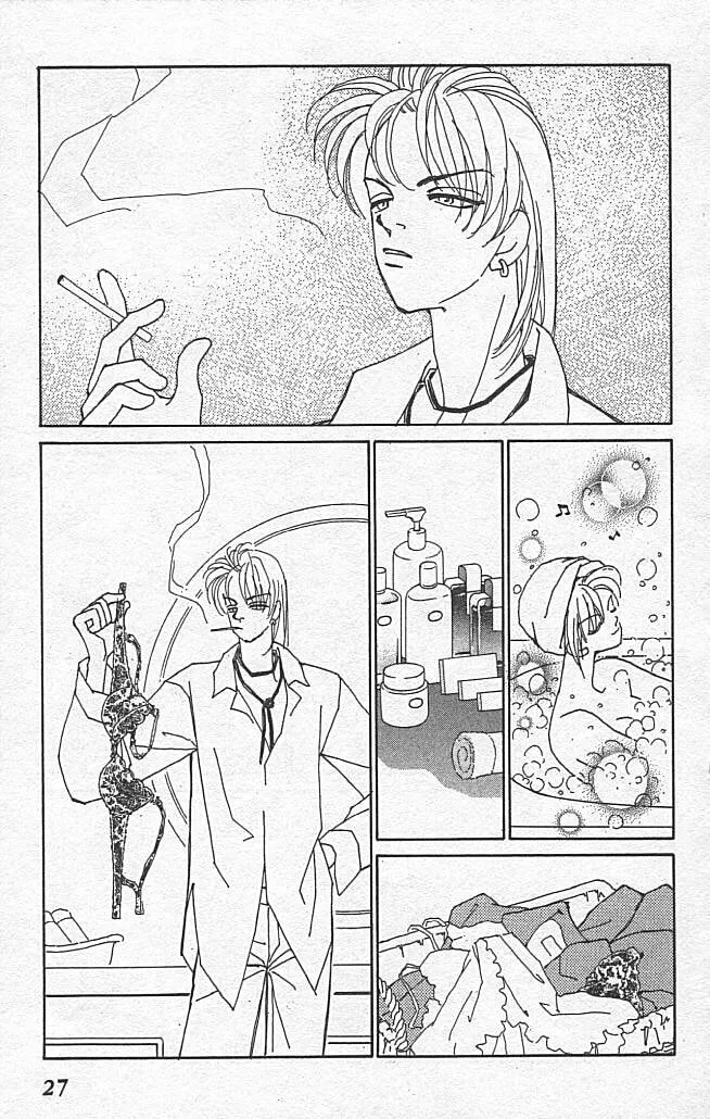 Read KIRAI chapter 5 image 24 on Lezhin