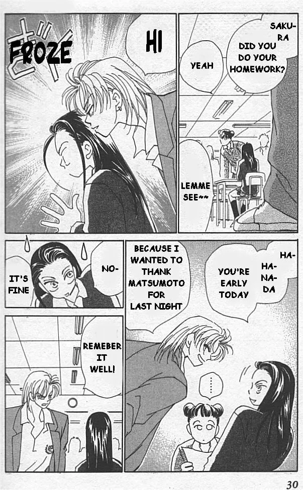 Read KIRAI chapter 5 image 27 on Lezhin