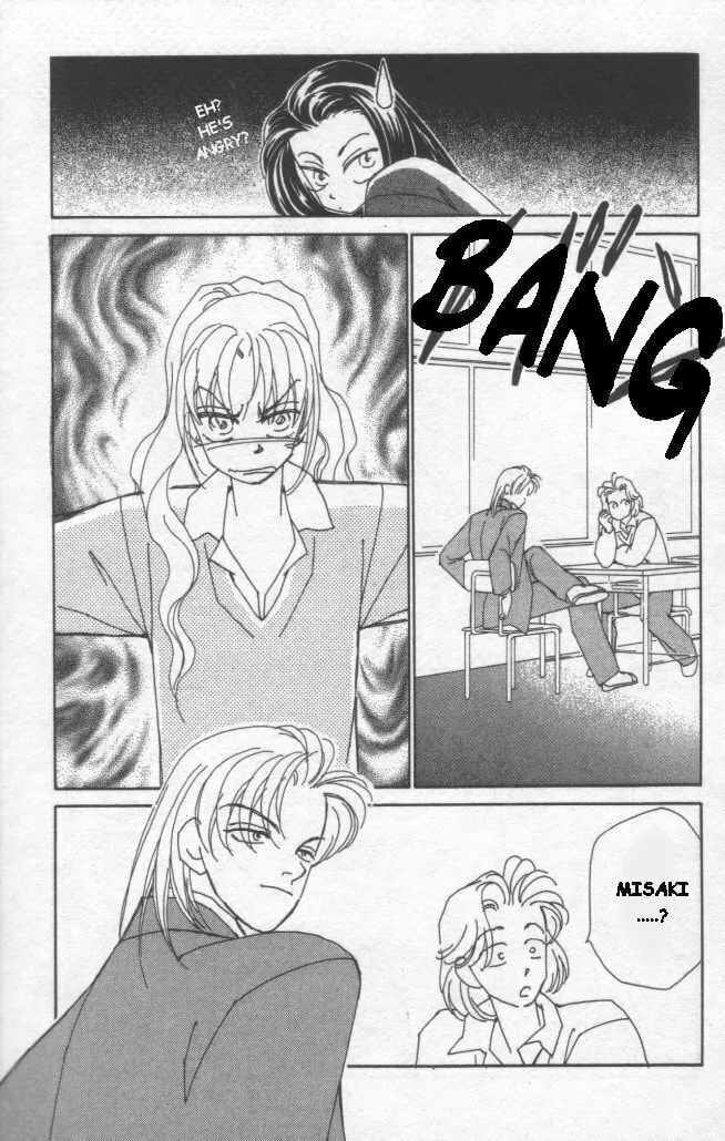 Read KIRAI chapter 5 image 28 on Lezhin