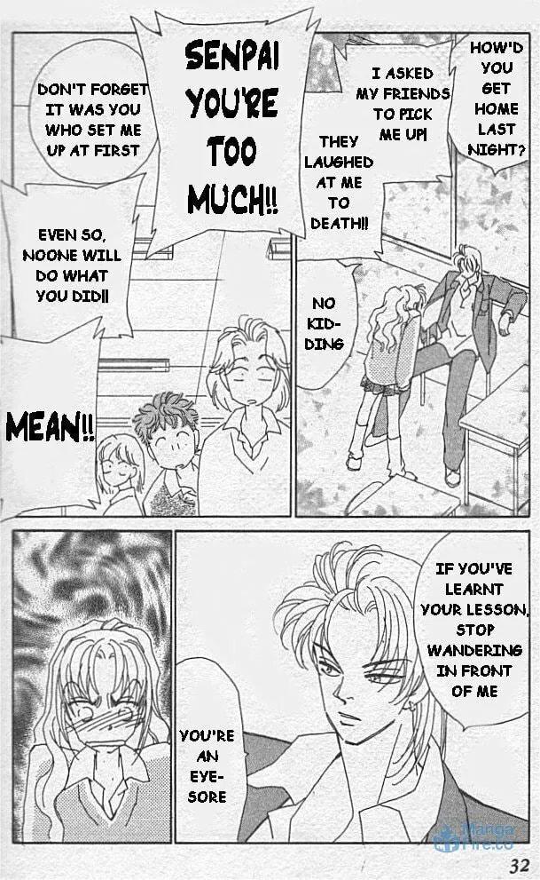 Read KIRAI chapter 5 image 29 on Lezhin