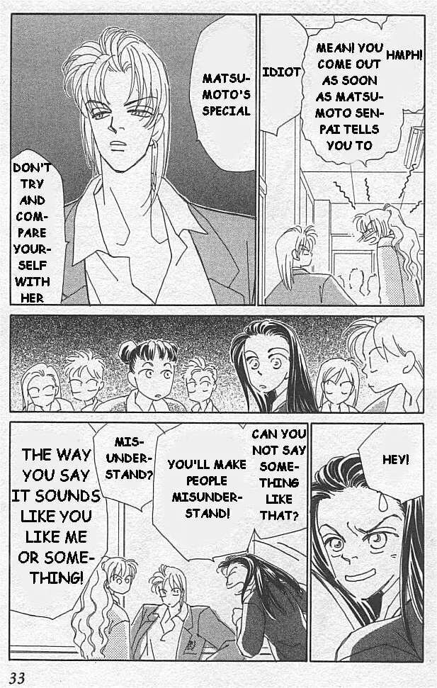 Read KIRAI chapter 5 image 30 on Lezhin