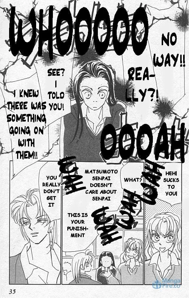 Read KIRAI chapter 5 image 32 on Lezhin