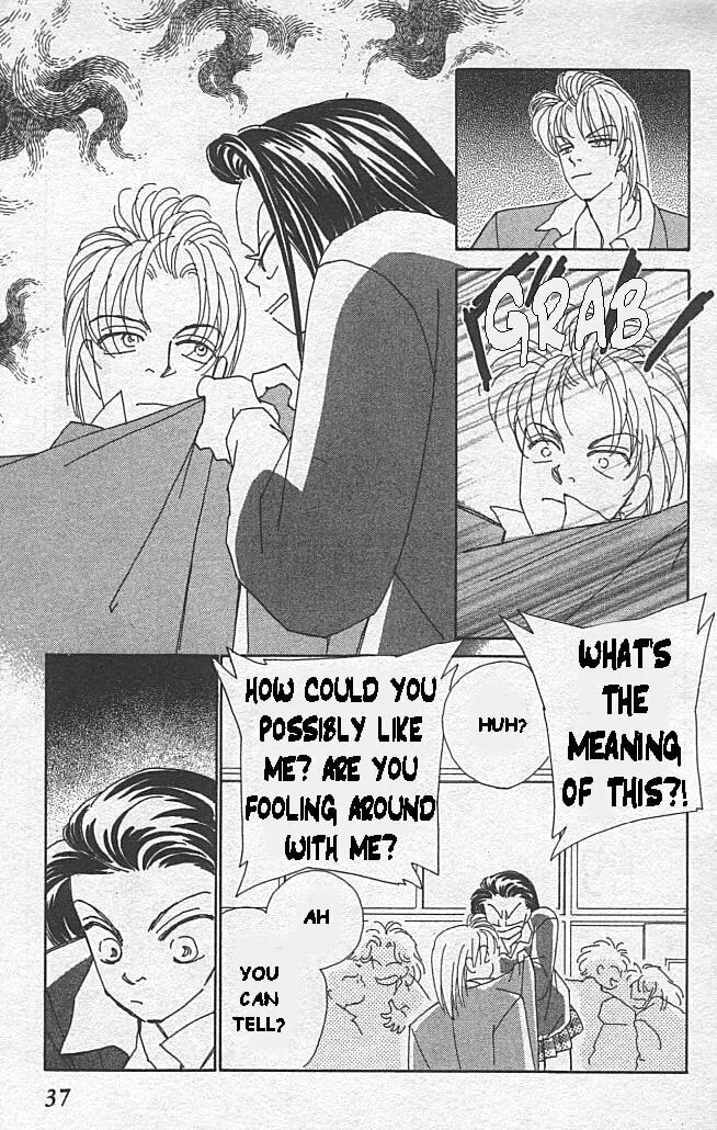 Read KIRAI chapter 5 image 34 on Lezhin