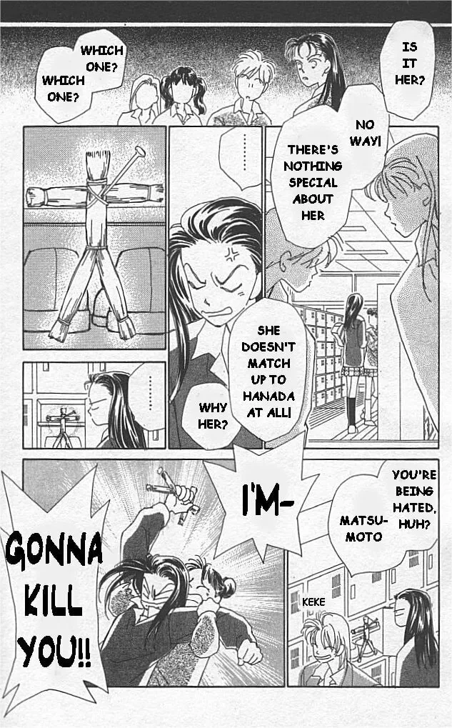 Read KIRAI chapter 5 image 36 on Lezhin