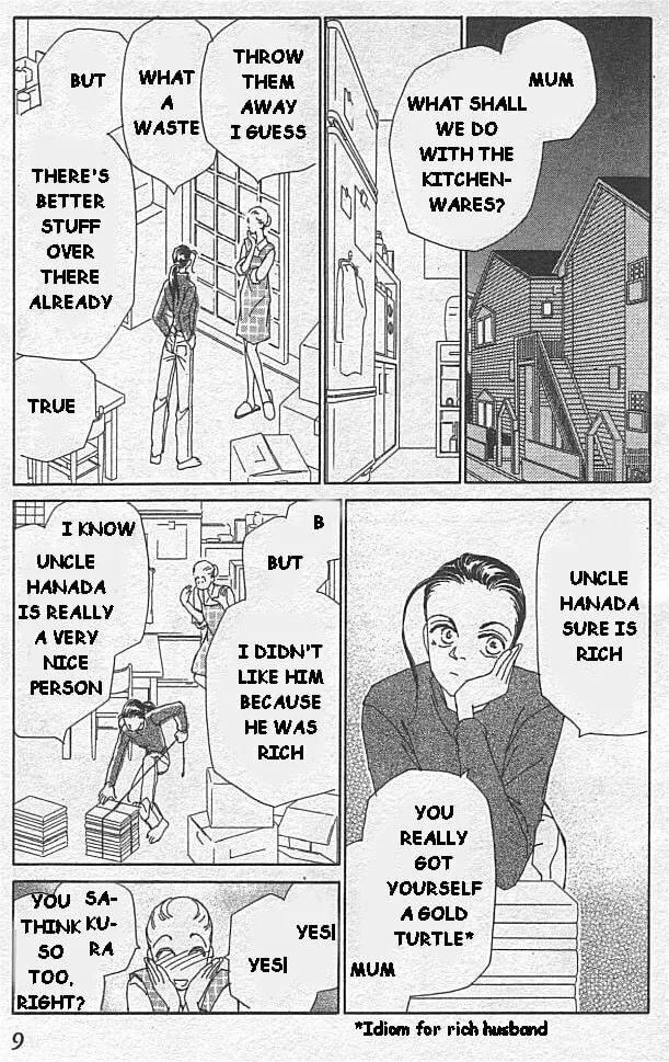 Read KIRAI chapter 5 image 6 on Lezhin