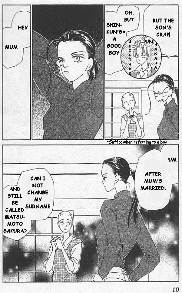 Read KIRAI chapter 5 image 7 on Lezhin