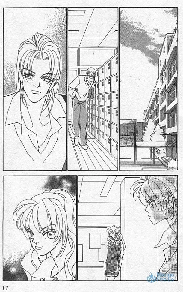 Read KIRAI chapter 5 image 8 on Lezhin