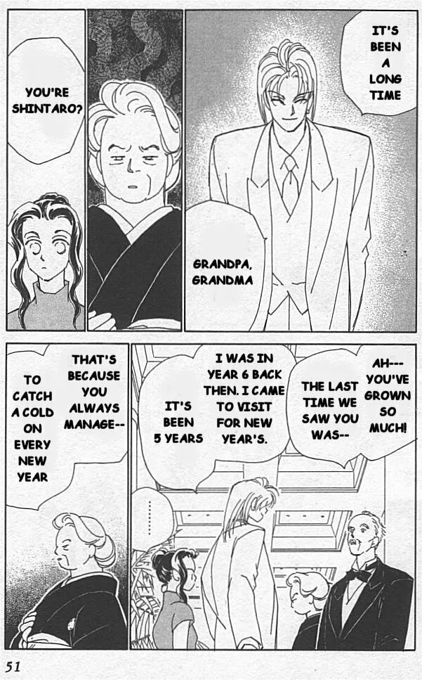 Read KIRAI chapter 6 image 10 on Lezhin