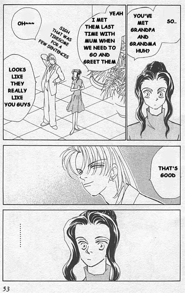 Read KIRAI chapter 6 image 12 on Lezhin