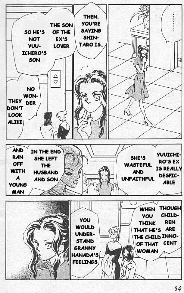 Read KIRAI chapter 6 image 13 on Lezhin